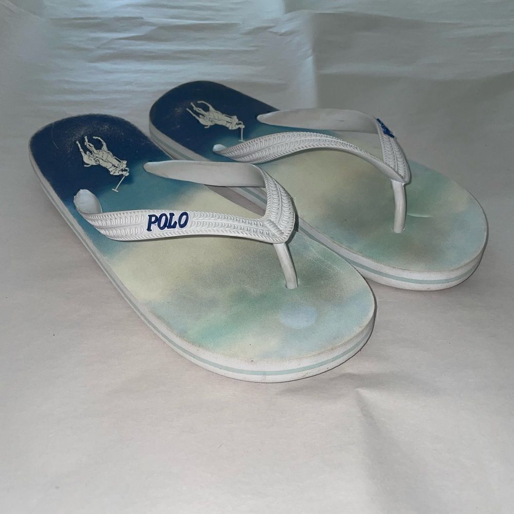 Polo Whittlebury Thongs 8